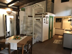 Appartement Duplex (Ortensia) | Coin séjour