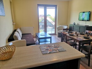 Appartement Duplex (2) | Coin séjour