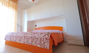 1 sovrum, wi-fi och sängkläder