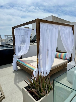 Luxury Villa | Teres/patio