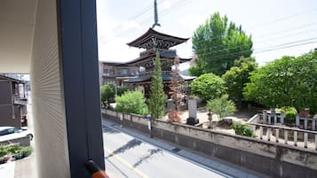 City view from property
