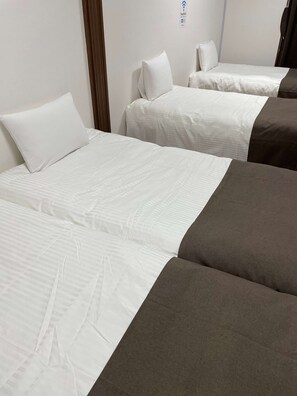 Apartamento básico, vistas a la ciudad | 2 dormitorios, minibar, escritorio