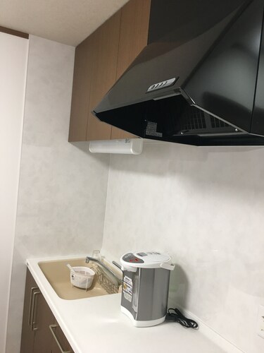 専用簡易キッチン