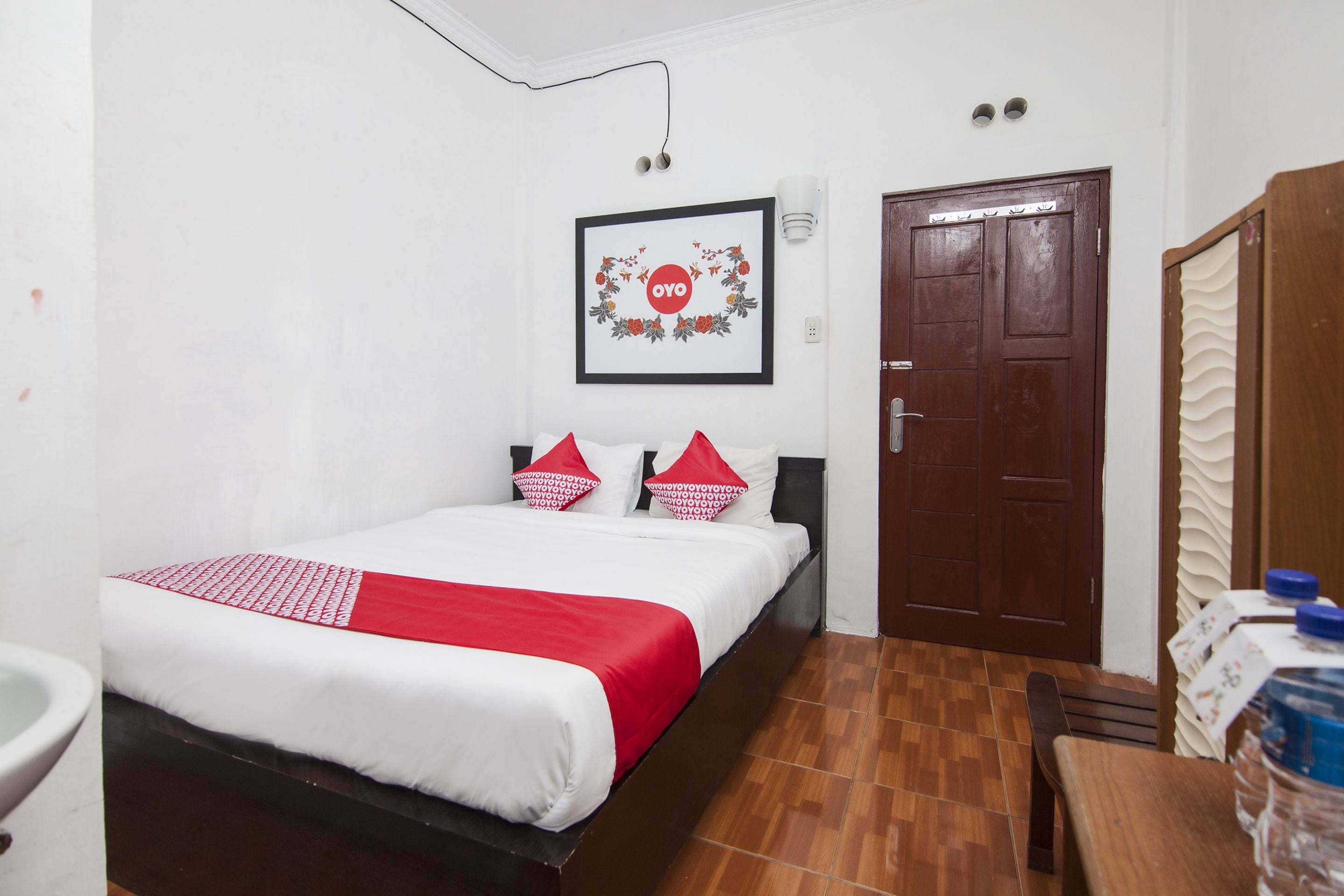 Standard Double Room | Desk, free WiFi