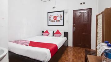 Habitación doble estándar | Escritorio y wifi gratis