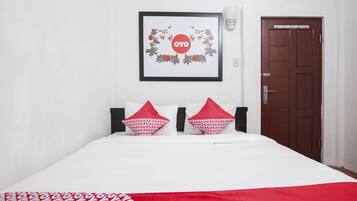 Habitación doble estándar | Escritorio y wifi gratis