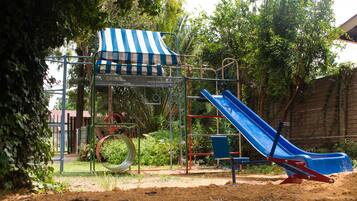 Children's play area - outdoor