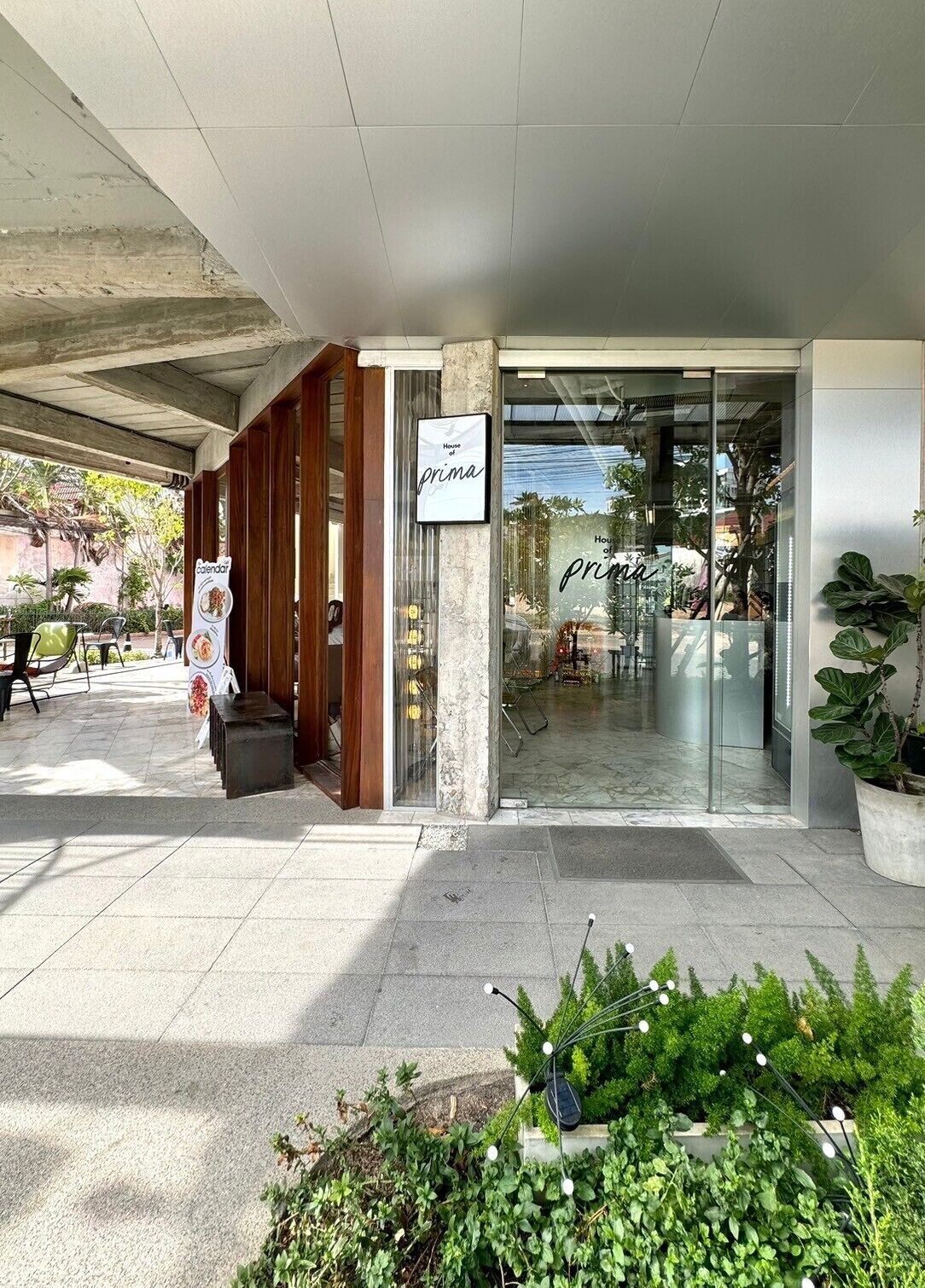 Reception