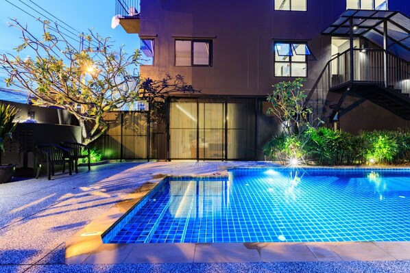 Piscina