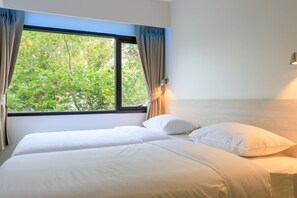 Comfort Single Room | View from room - Prima House Pattaya (Pattaya)