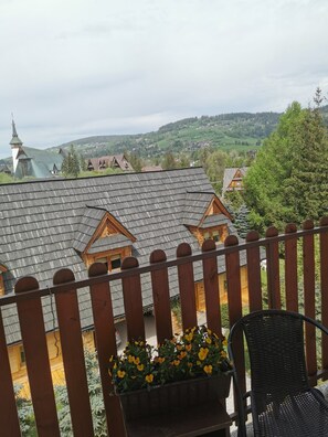 Triple Room (9) | Terrace/patio - Willa Senator (Zakopane)