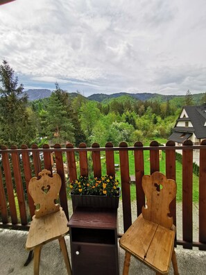 Chambre Double (8) | Terrasse/Patio