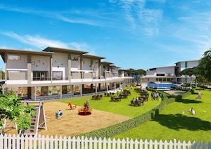 Property grounds - MWC Club by Downtown (Chengalpattu)