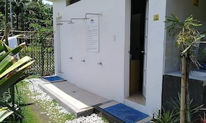 Resort | Iron/ironing board, bed sheets - Pacific Buddies - Campsite (Dingalan)
