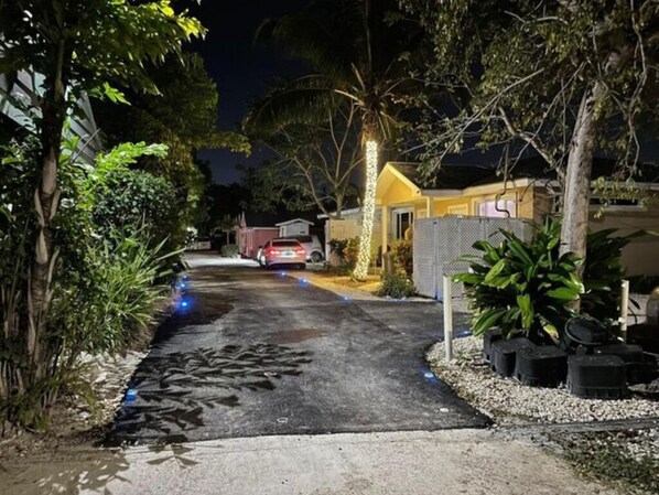 Property grounds