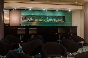 Bar (on property) - Hotel Torre Mar (Povoa De Varzim)