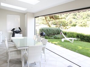 Comfort Townhome, 4 Bedrooms, River View | Terrace/patio - Beau Rivage 29 (Plettenberg Bay)