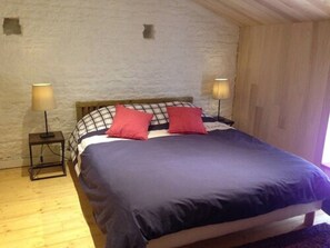 Individually decorated, individually furnished, blackout curtains