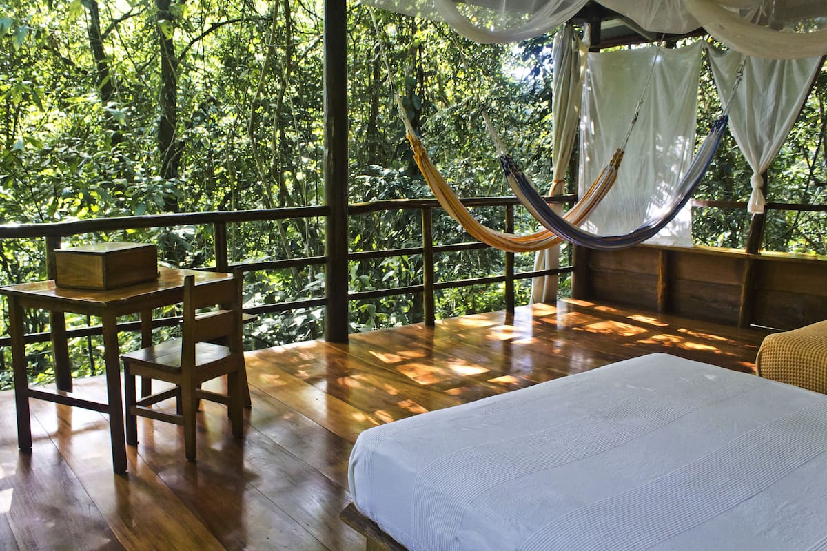 Rockpool Bungalow | 1 bedroom, premium bedding, individually decorated