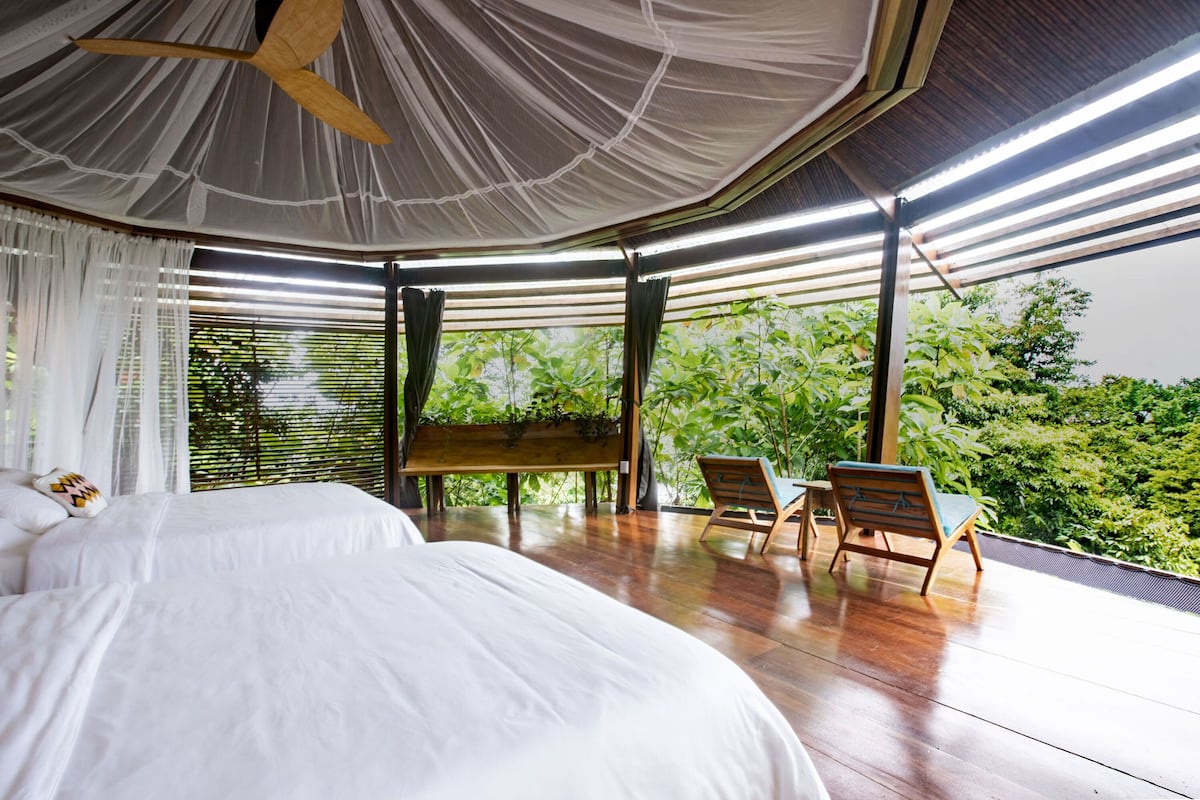 Ranfirest Queen Bungalow | 1 bedroom, premium bedding, individually decorated