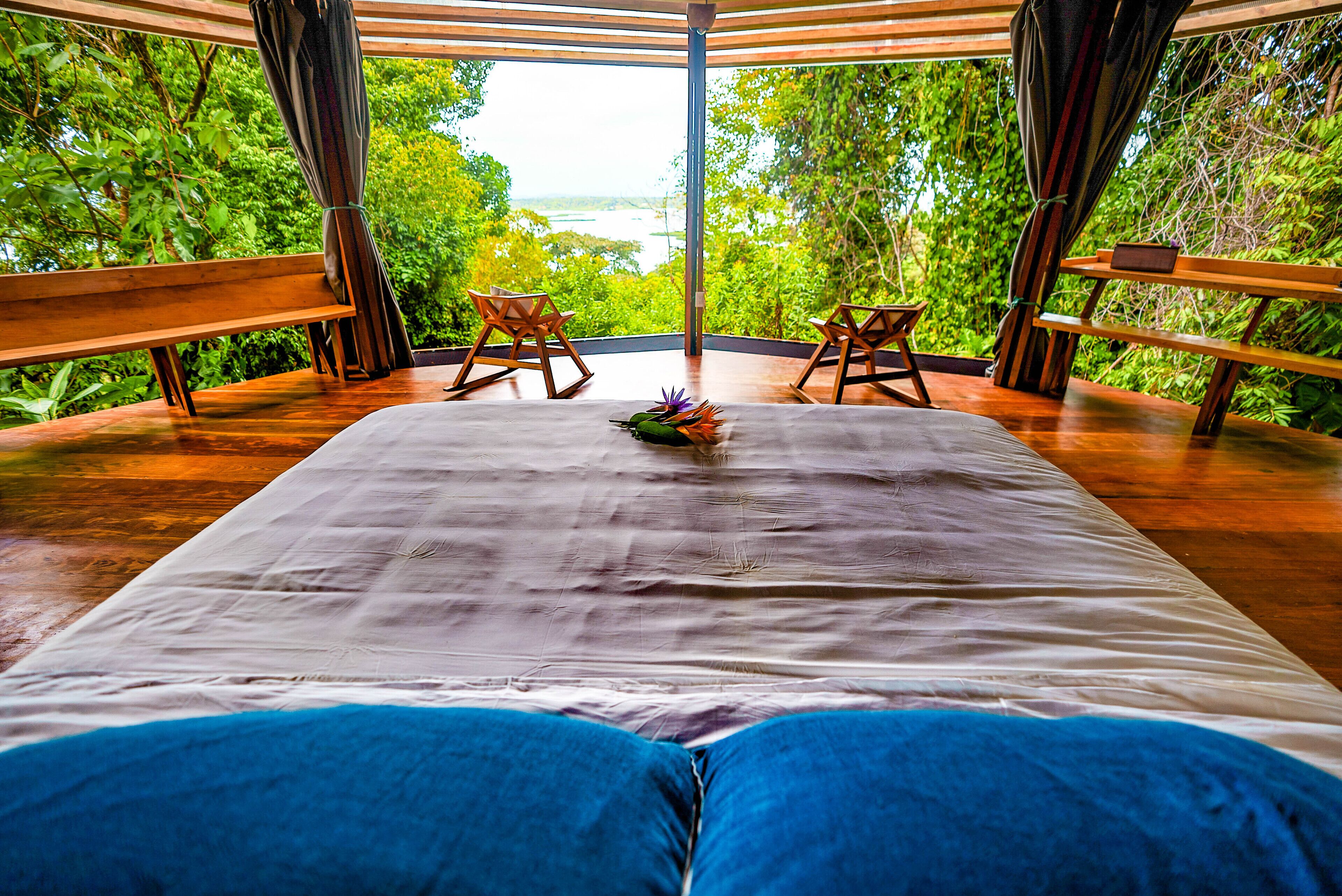 La Loma Jungle Lodge