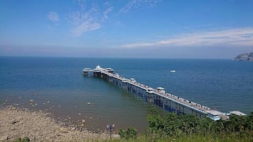In Strandnähe