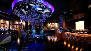 Bar (en la propiedad)