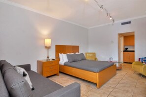 Departamento (0 Bedroom) | Ropa de cama