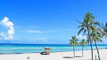 Playa en los alrededores