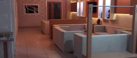 Salottino della hall