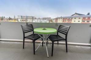 Double Room, Private Bathroom | Balcony