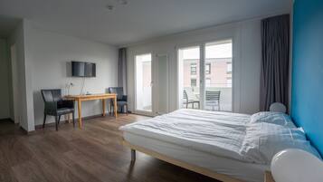 Suite, 2 chambres, salle de bains privée (Annex Room)
