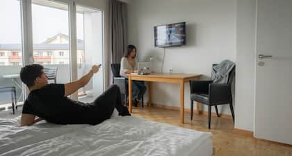 Nyon Hostel