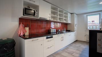 Cocina compartida