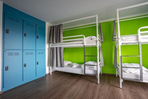 Shared Dormitory, Women only, Shared Bathroom | In-room safe, blackout drapes, iron/ironing board, rollaway beds
