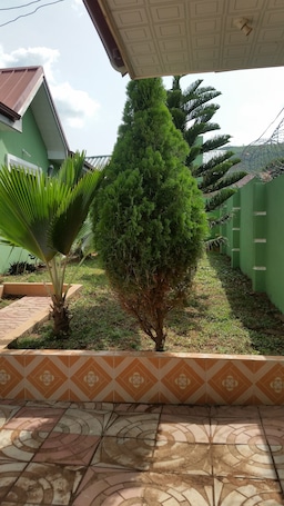 Exterior. Mac-P Guesthouse