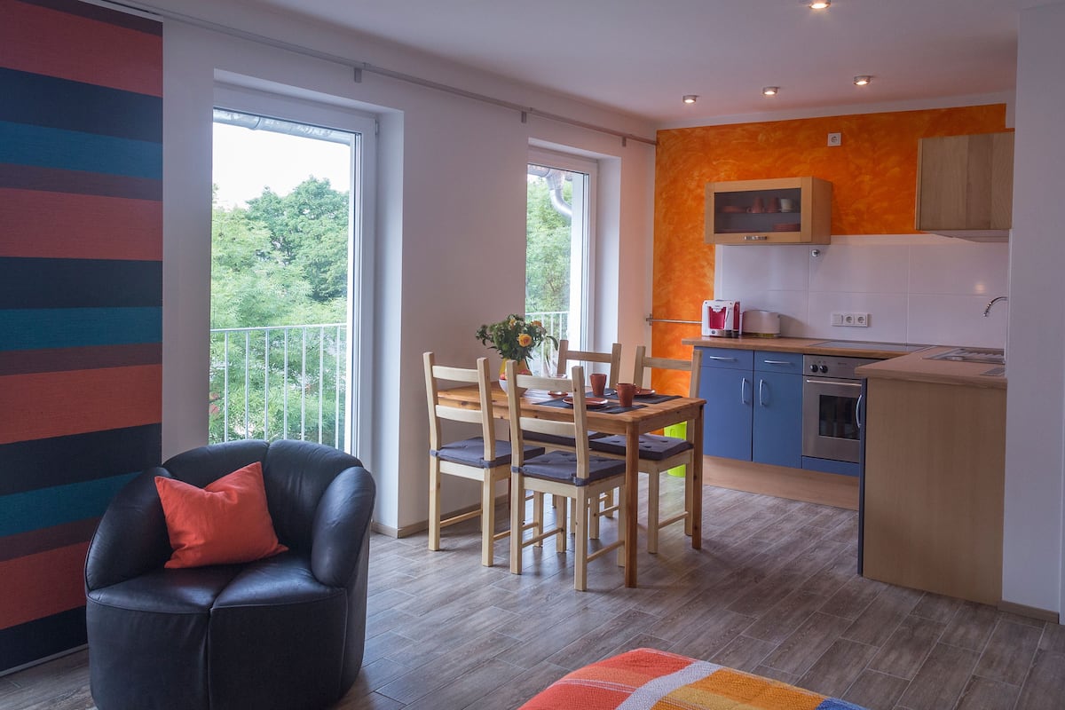 City Studio | Private kitchen