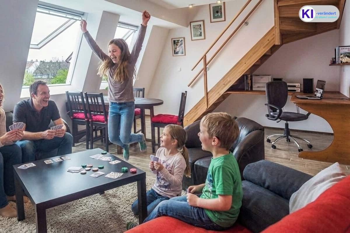 Apartment | Wohnzimmer