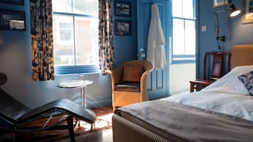Superior Double Room, Ensuite (First floor)