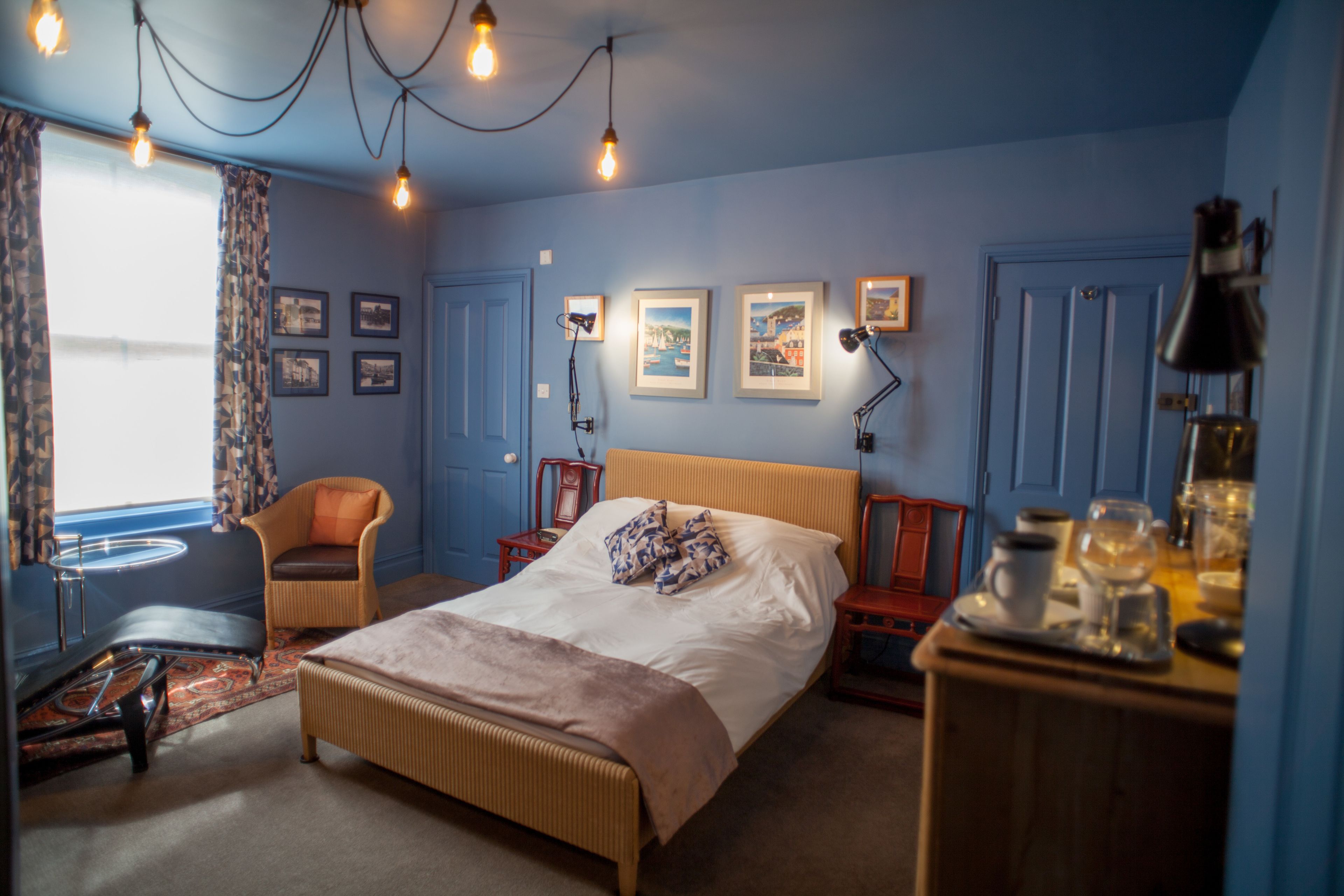 Chambre Double Supérieure, salle de bains attenante (First floor) | 1 chambre