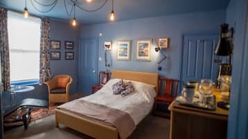 Chambre Double Supérieure, salle de bains attenante (First floor) | 1 chambre