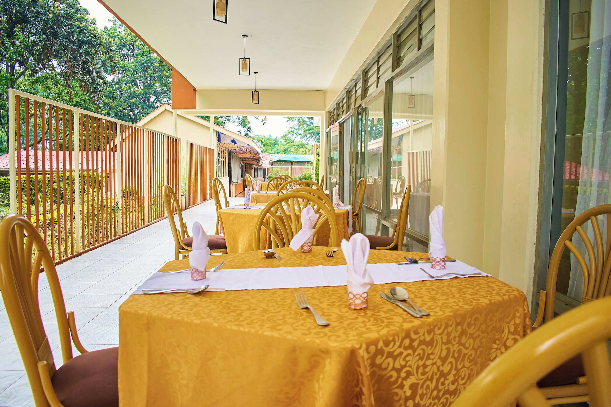 3 Star Hotels
