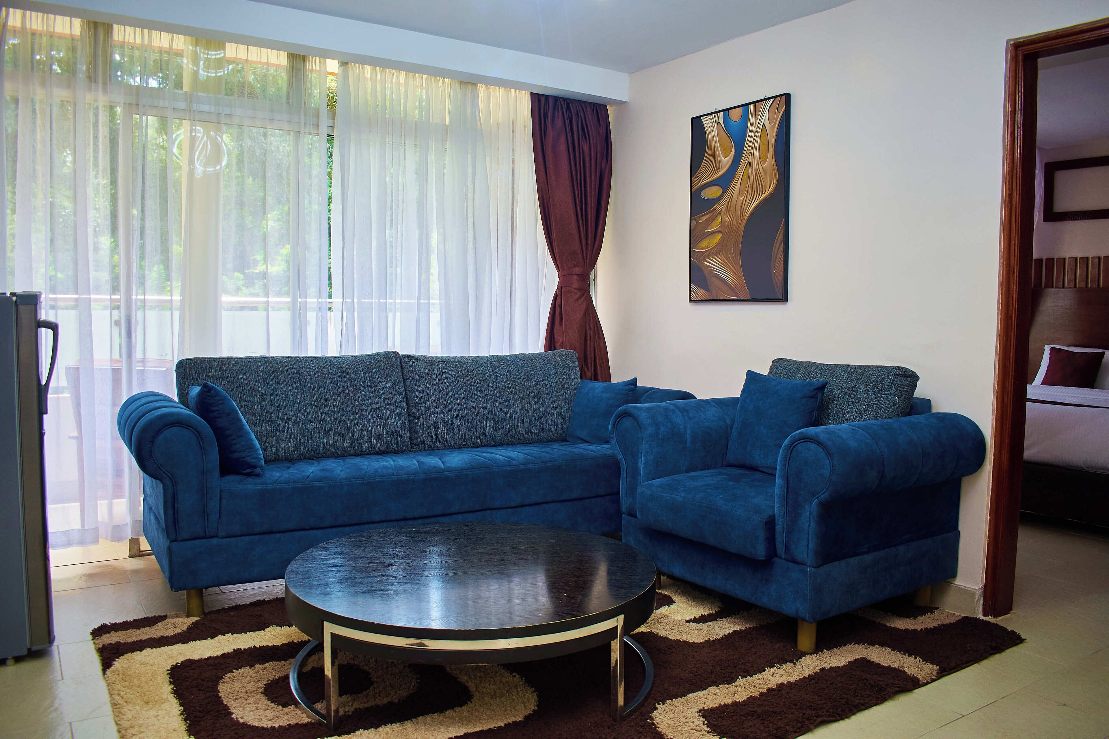 套房 | 客廳 | 平面電視