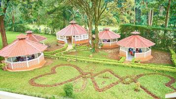 Jardín