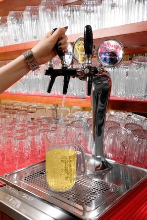 Bar (on property) - Hotel Alba Serena Misano (Misano Adriatico)