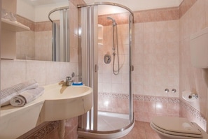 Bathroom - Hotel Alba Serena Misano (Misano Adriatico)