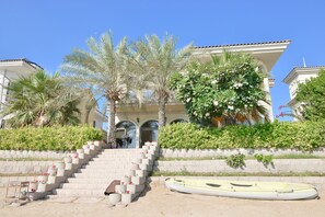 Exterior - Luxury Albergo Villa El Trio For Ten (Dubai)
