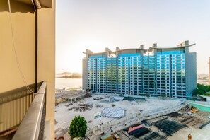 都會公寓, 城市景 | 陽台景觀