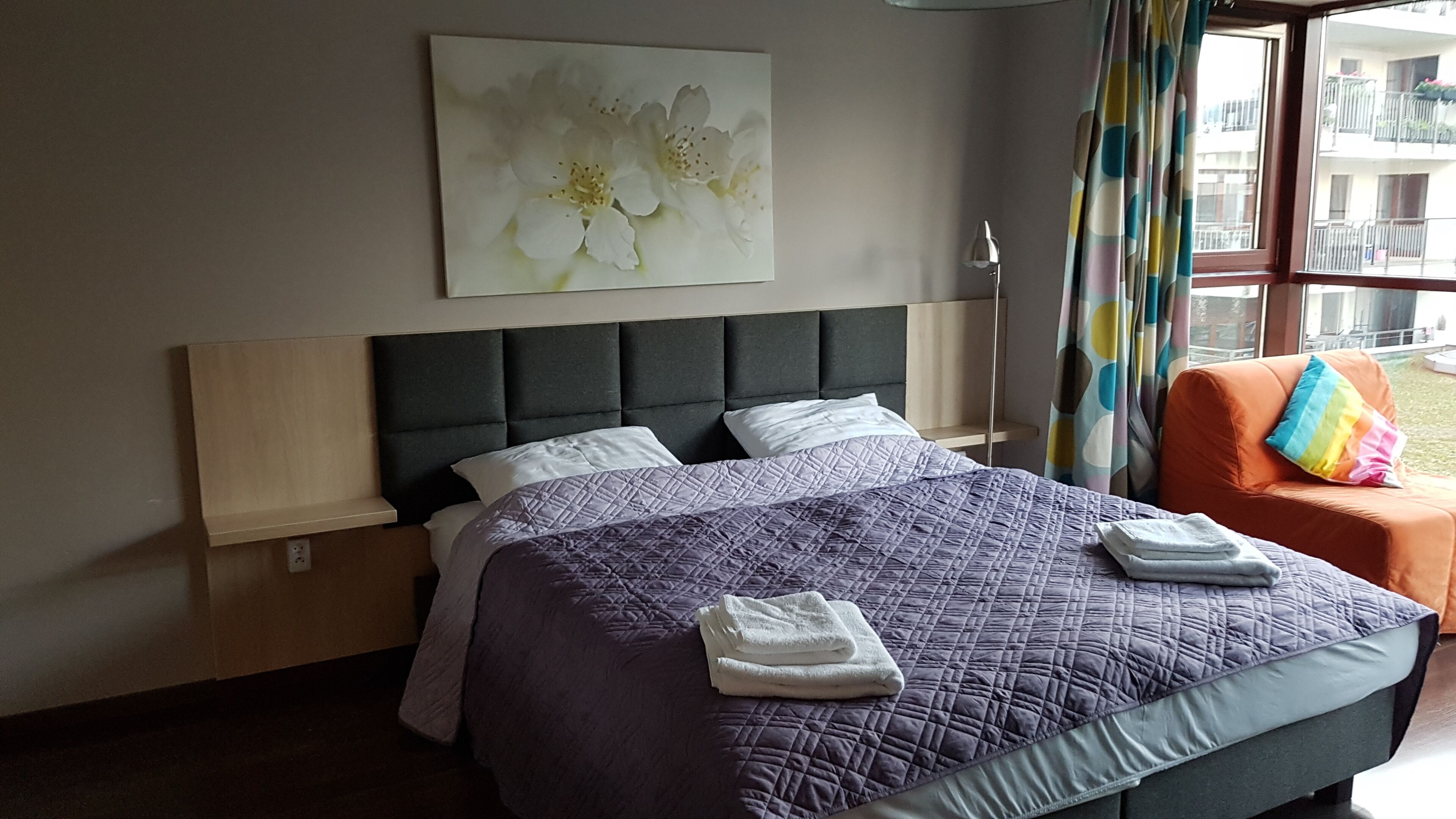 1 bedroom, WiFi