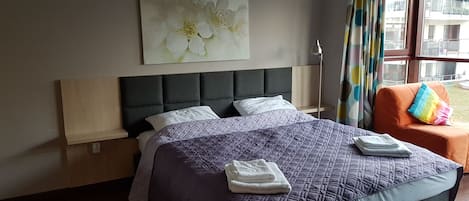 1 bedroom, WiFi